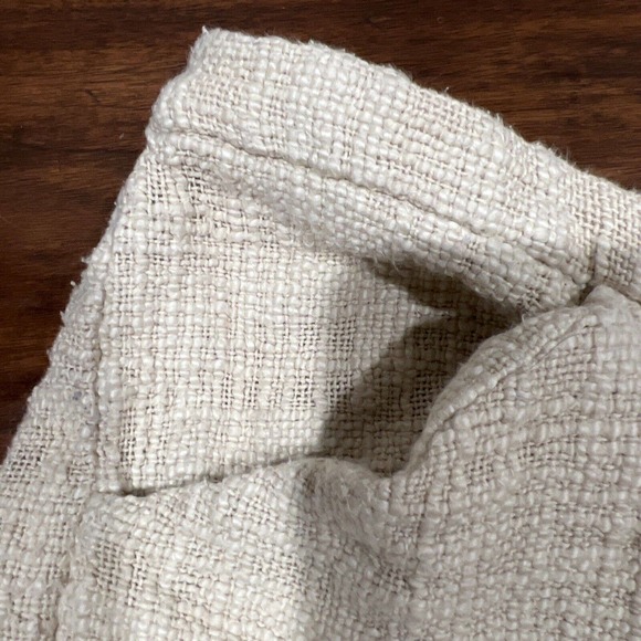 Tucker Shorts Women Small P Ivory Knit - Picture 2 of 14